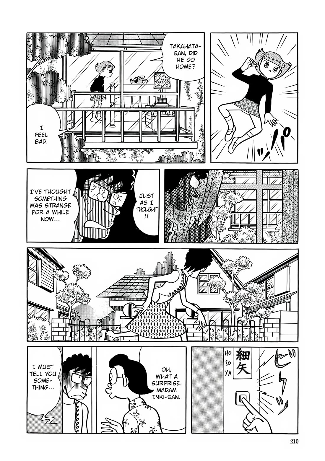 Esper Mami chapter 22 page 14