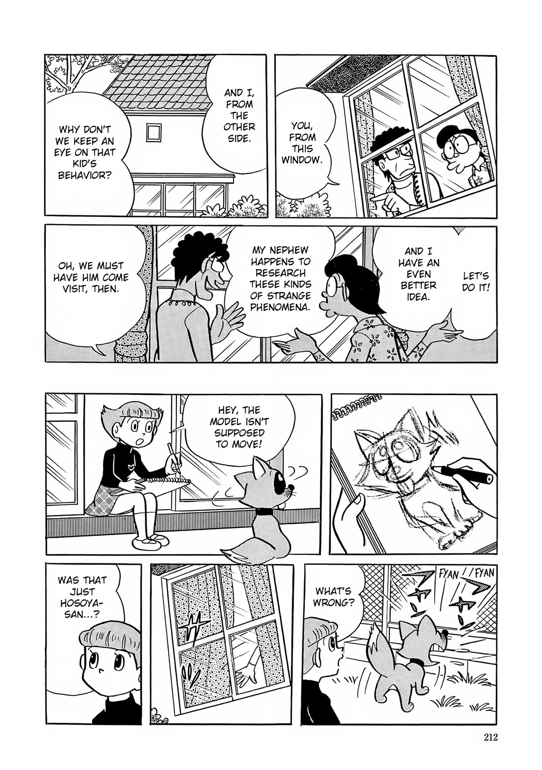 Esper Mami chapter 22 page 16