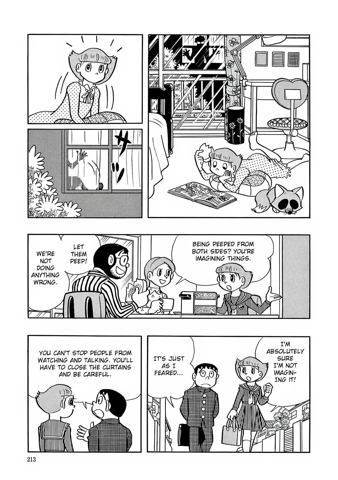 Esper Mami chapter 22 page 17