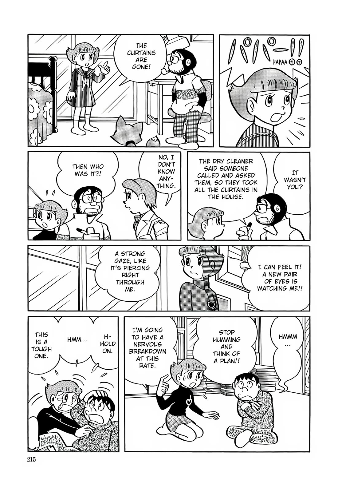 Esper Mami chapter 22 page 19