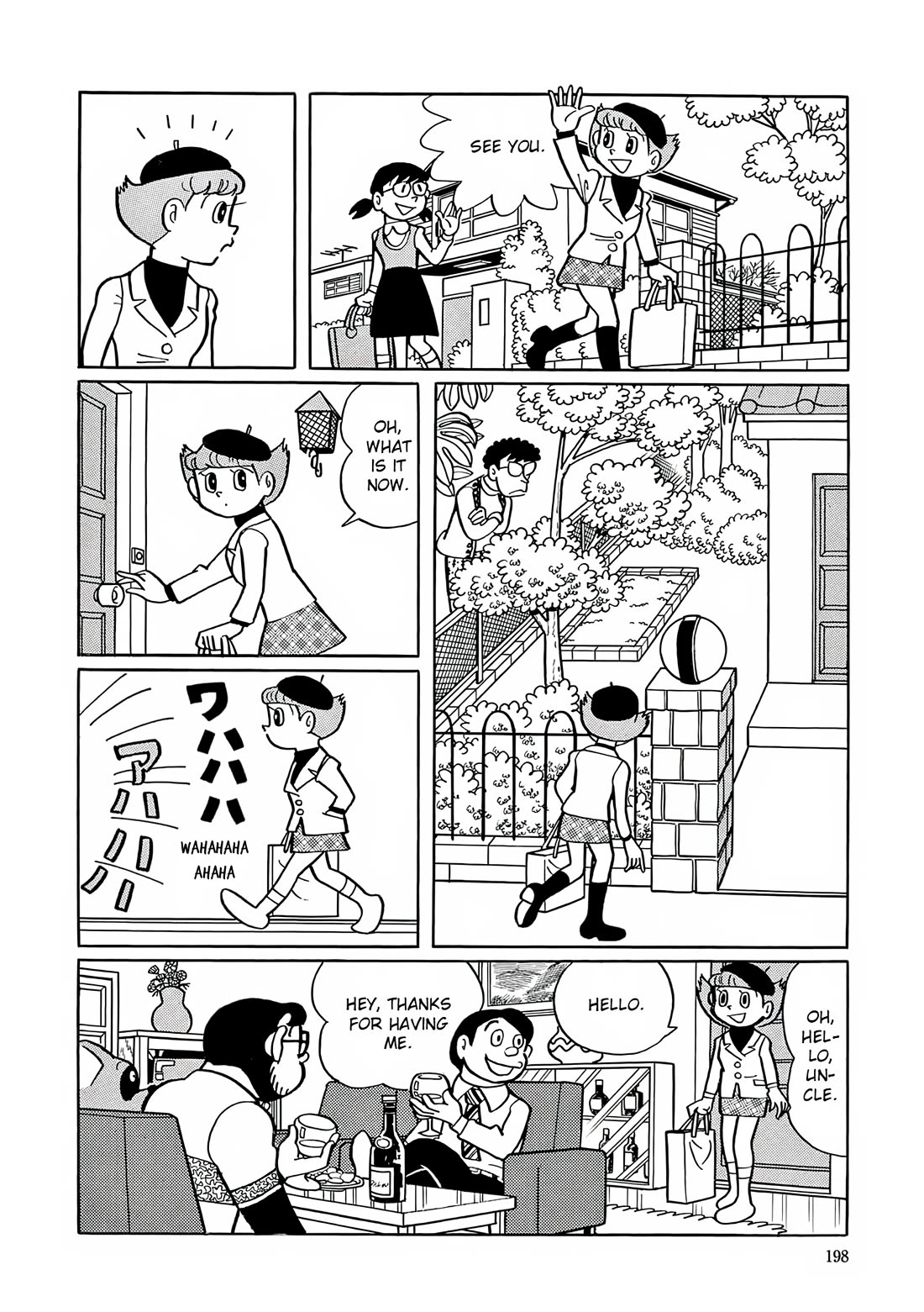 Esper Mami chapter 22 page 2