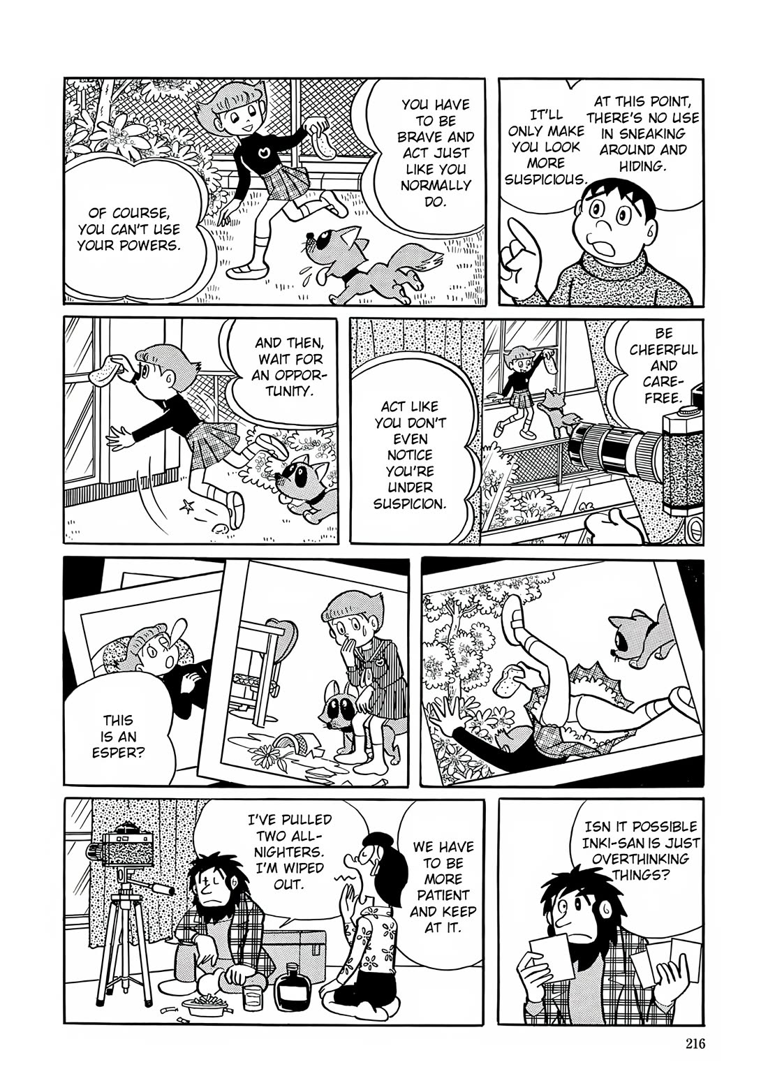 Esper Mami chapter 22 page 20