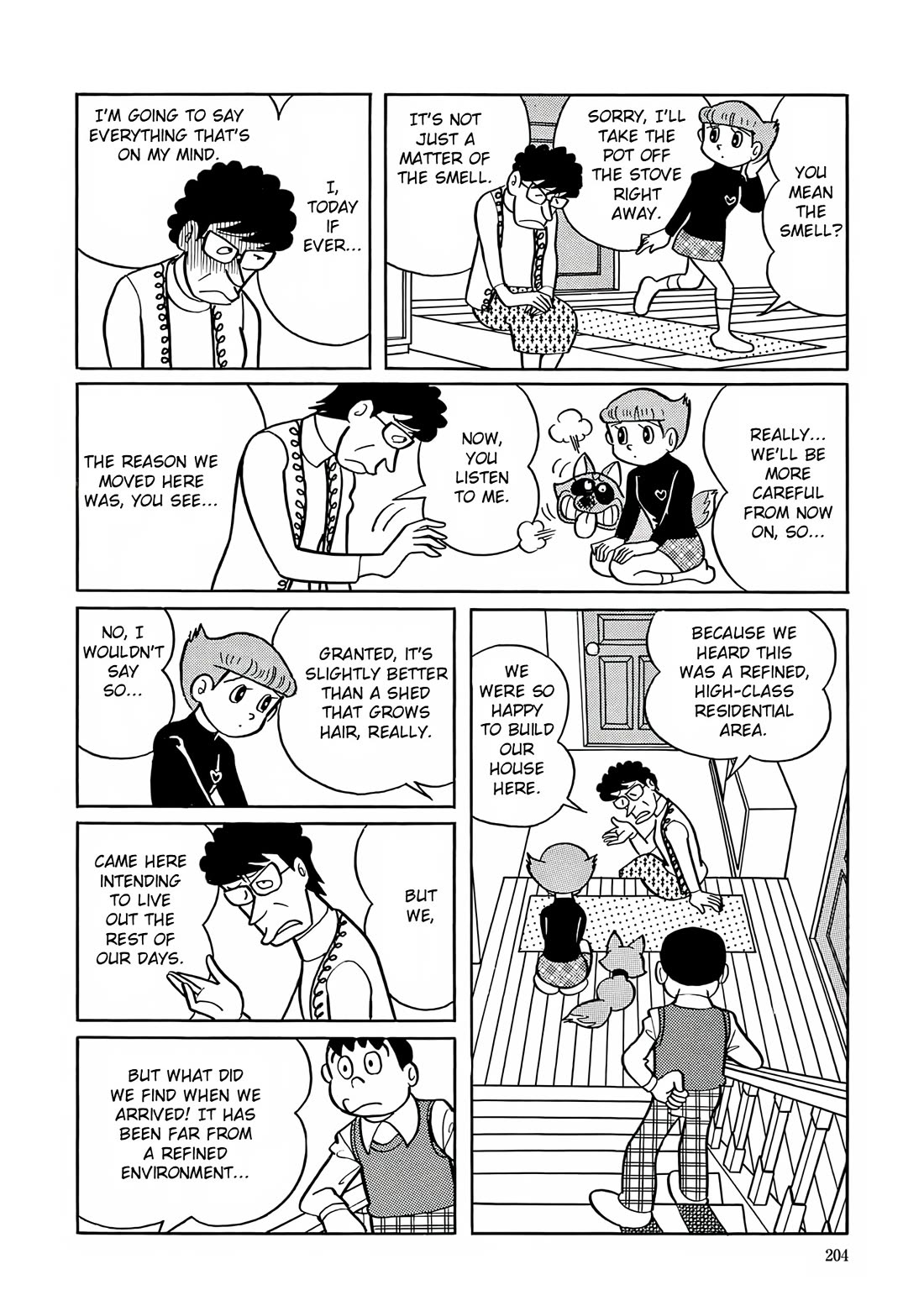 Esper Mami chapter 22 page 8