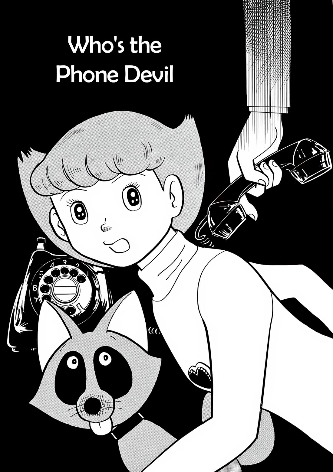 Esper Mami chapter 23 page 1