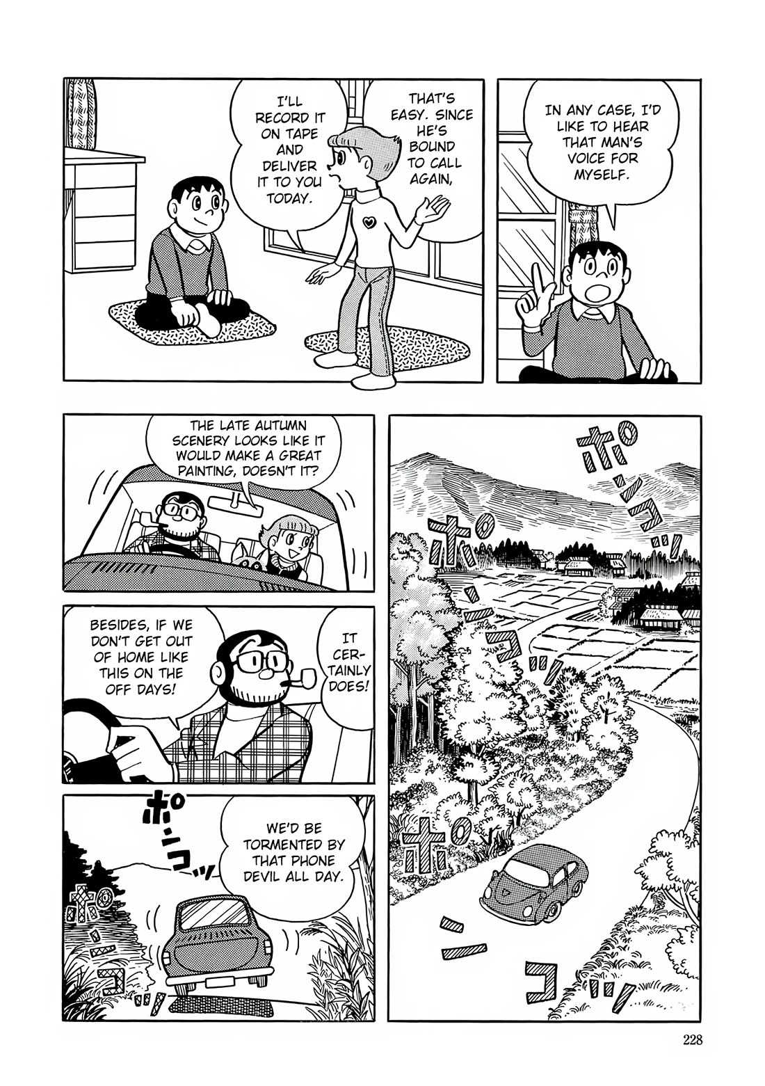 Esper Mami chapter 23 page 10