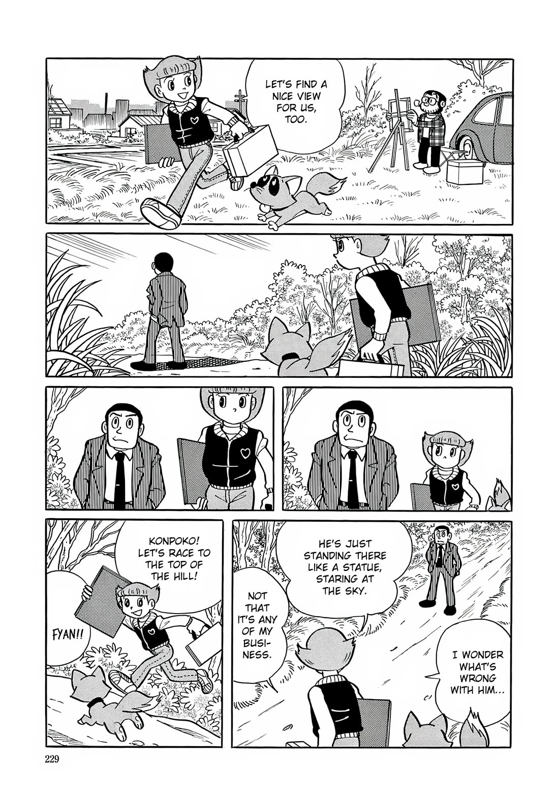 Esper Mami chapter 23 page 11