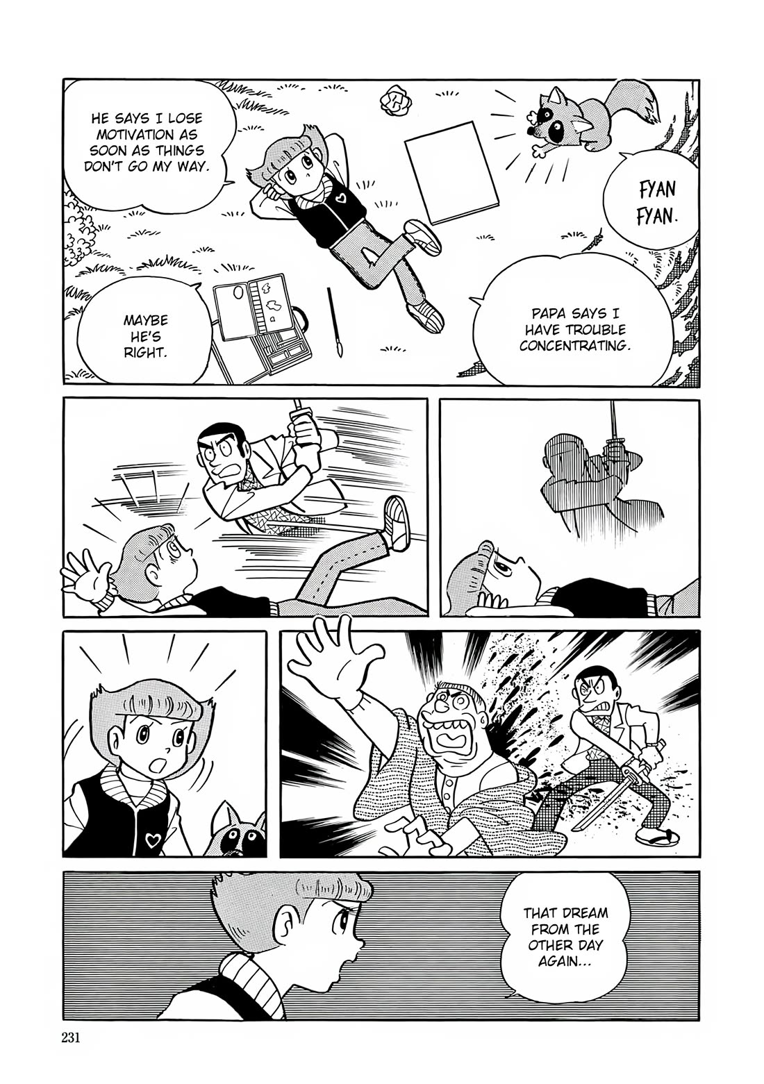 Esper Mami chapter 23 page 13