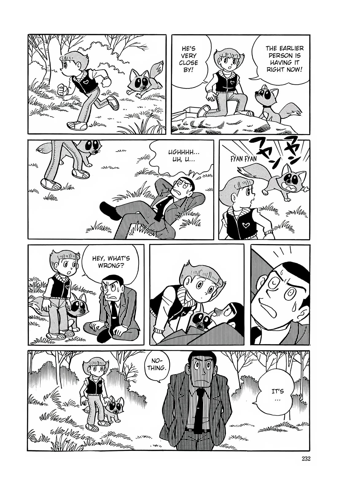 Esper Mami chapter 23 page 14