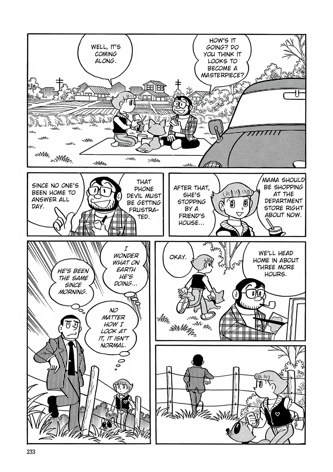 Esper Mami chapter 23 page 15