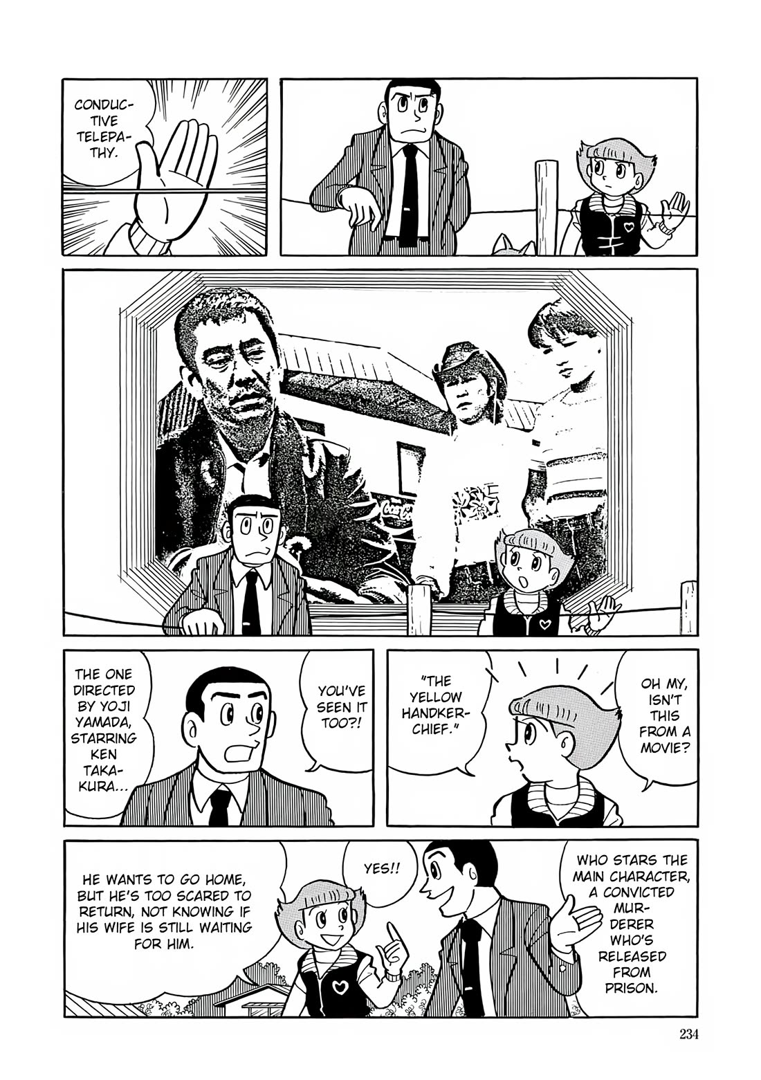 Esper Mami chapter 23 page 16