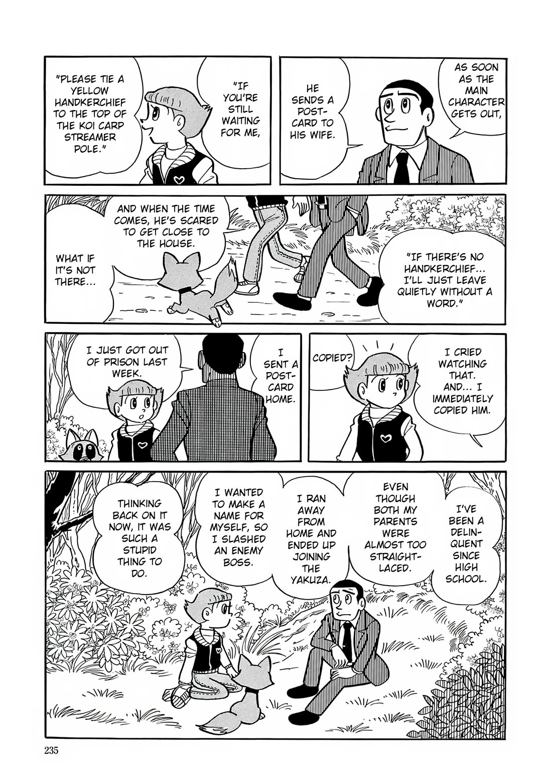 Esper Mami chapter 23 page 17