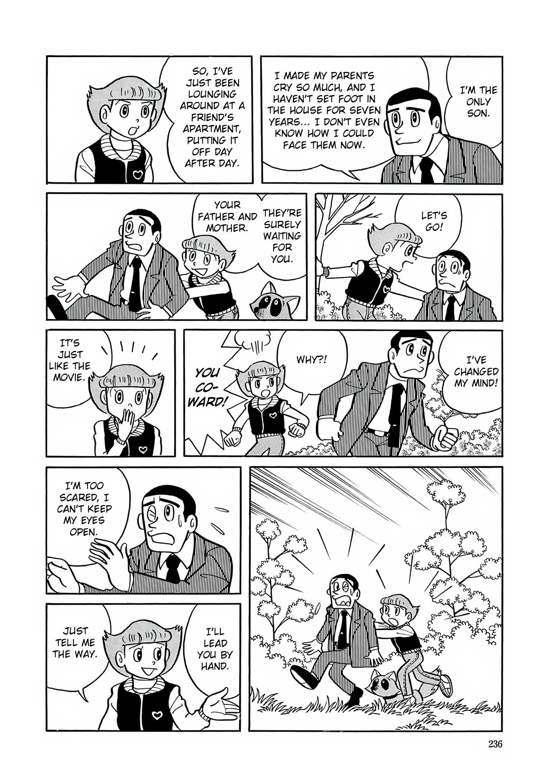 Esper Mami chapter 23 page 18