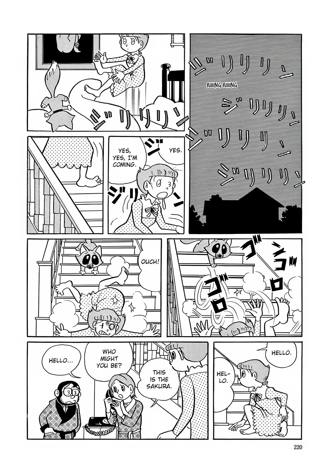 Esper Mami chapter 23 page 2