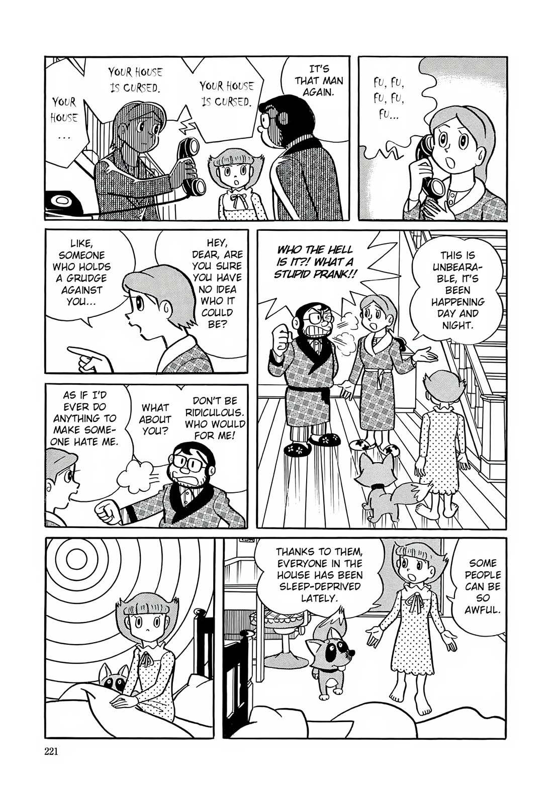 Esper Mami chapter 23 page 3