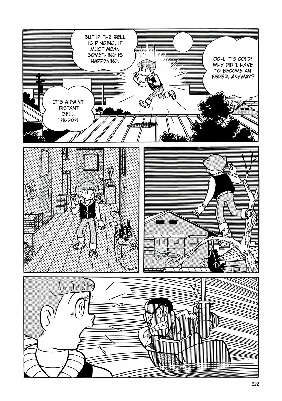 Esper Mami chapter 23 page 4