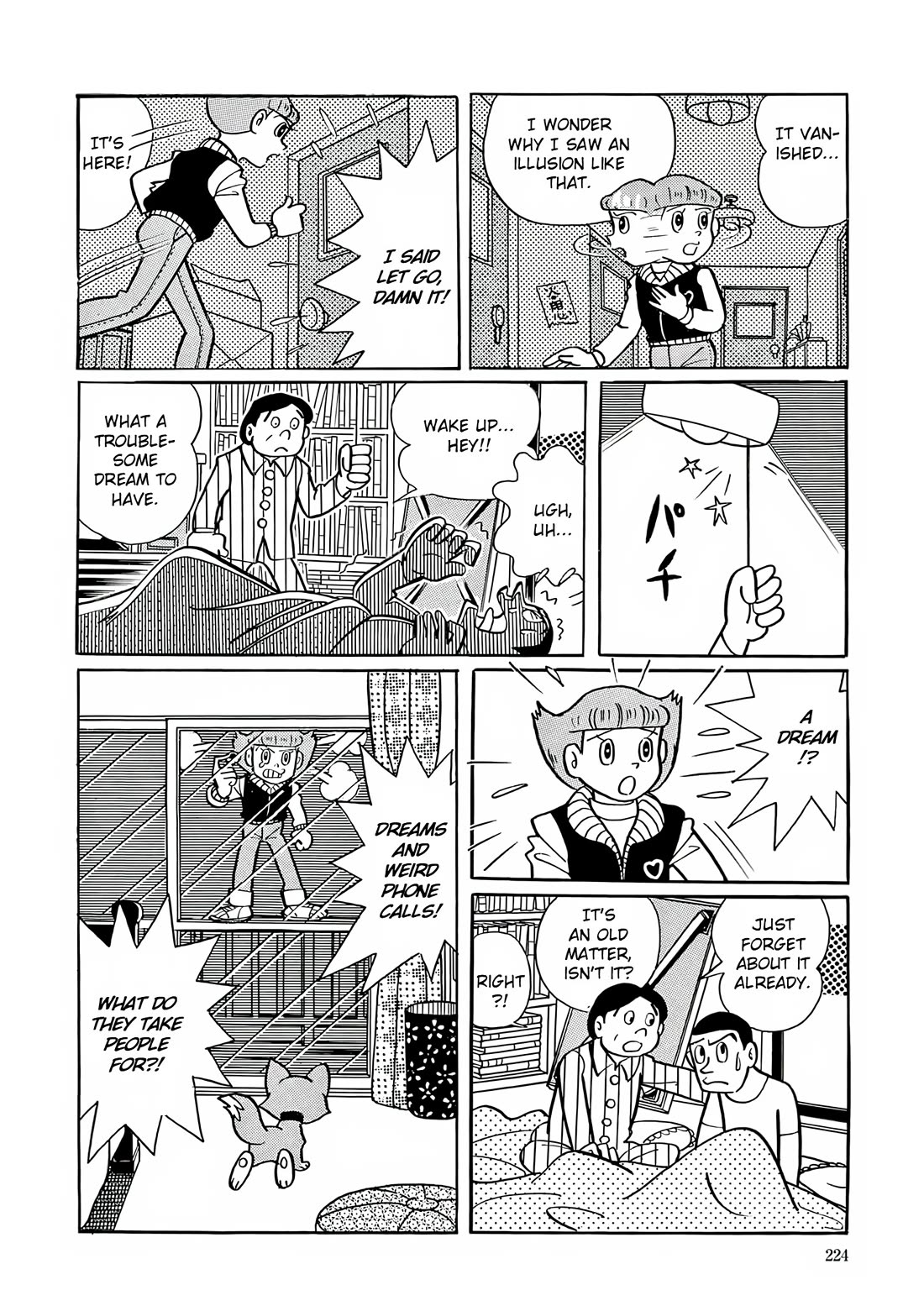 Esper Mami chapter 23 page 6