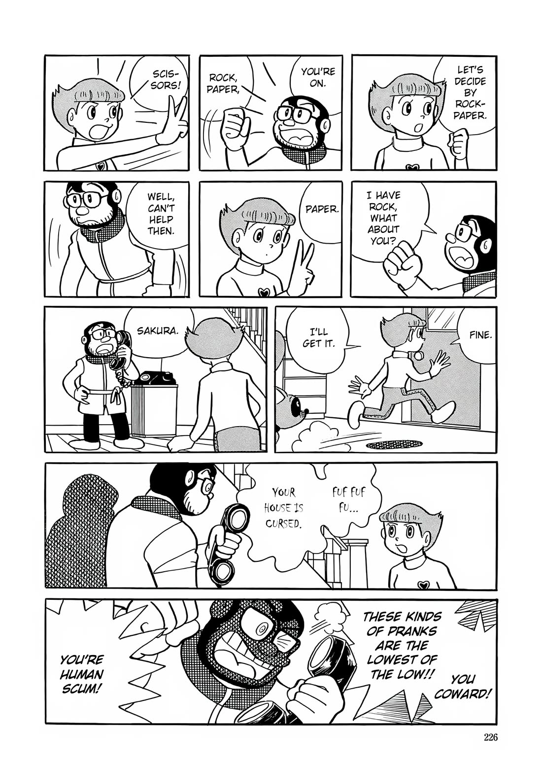 Esper Mami chapter 23 page 8