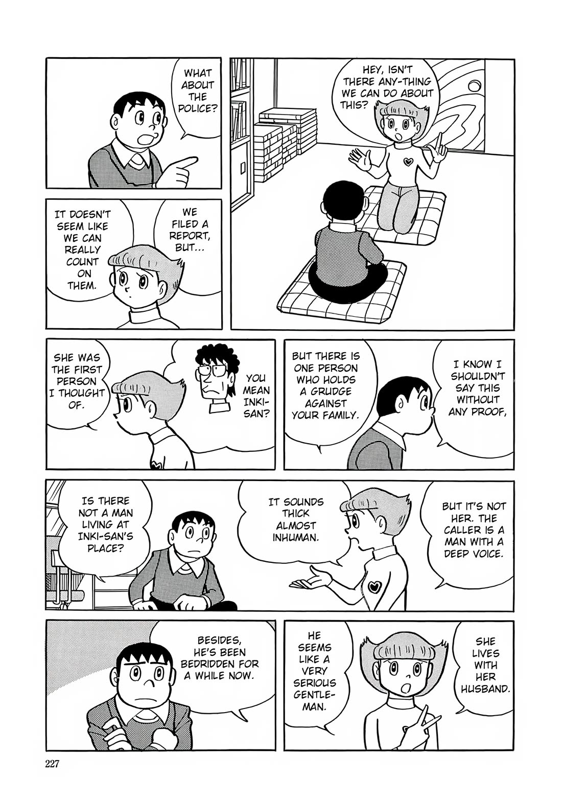 Esper Mami chapter 23 page 9