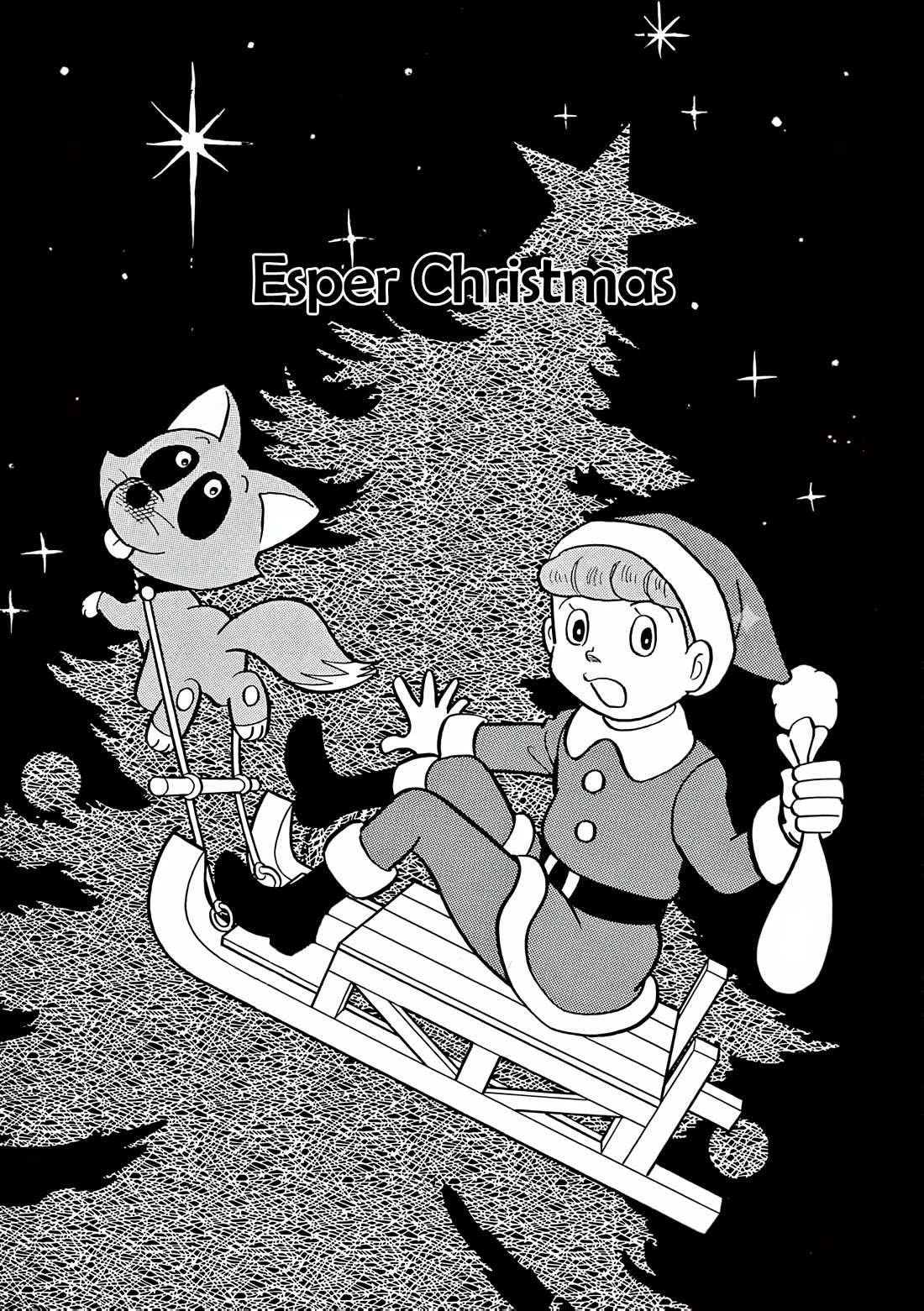 Esper Mami chapter 24 page 1