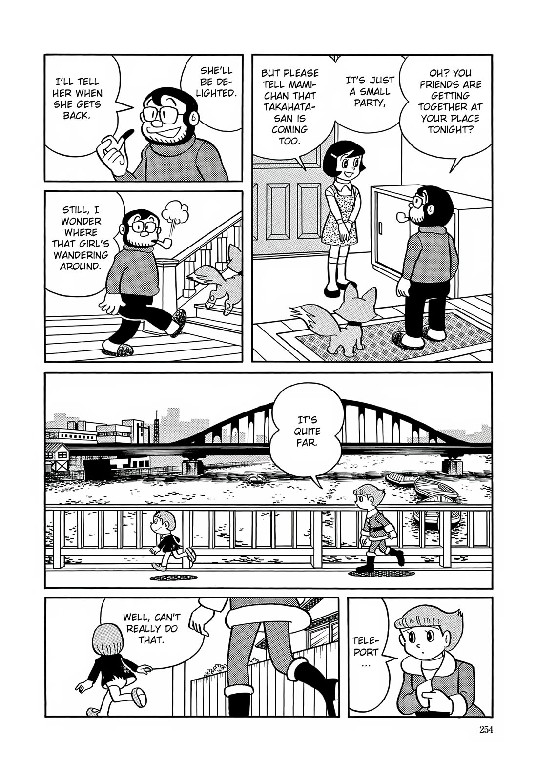 Esper Mami chapter 24 page 10