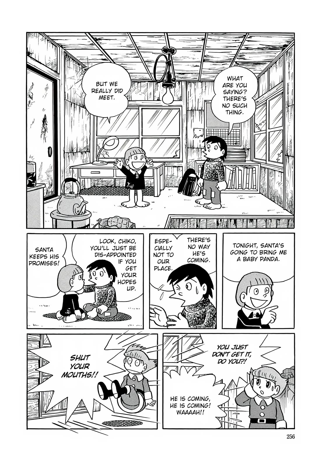 Esper Mami chapter 24 page 12