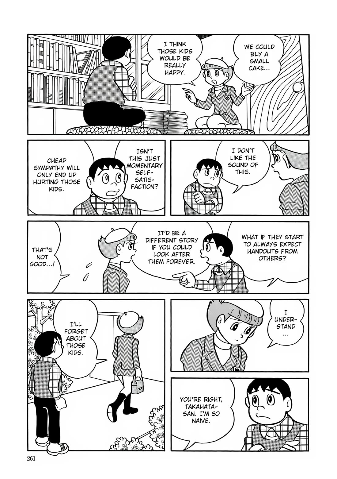 Esper Mami chapter 24 page 17