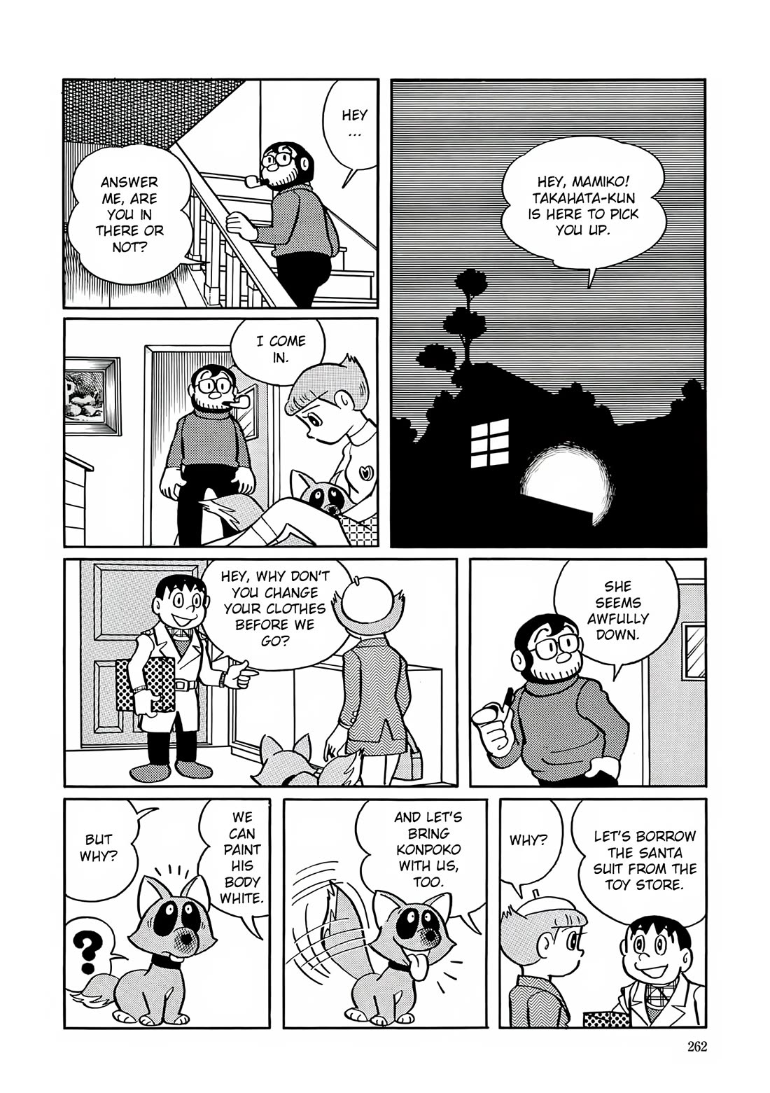 Esper Mami chapter 24 page 18