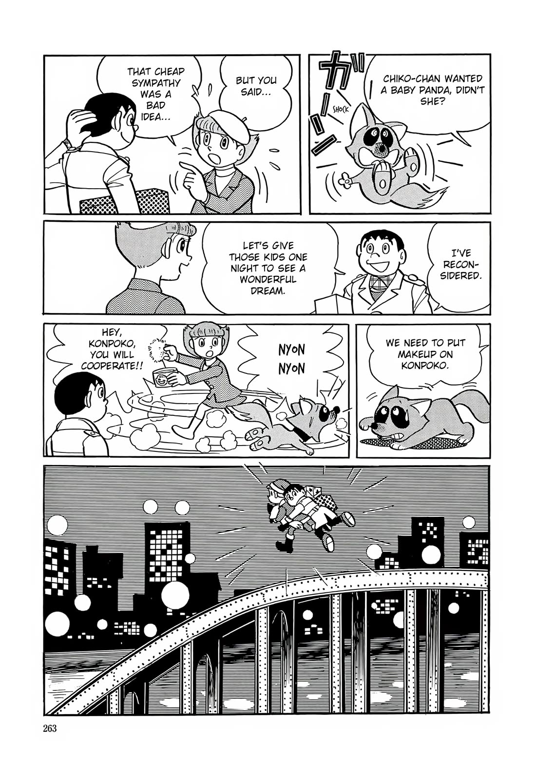 Esper Mami chapter 24 page 19