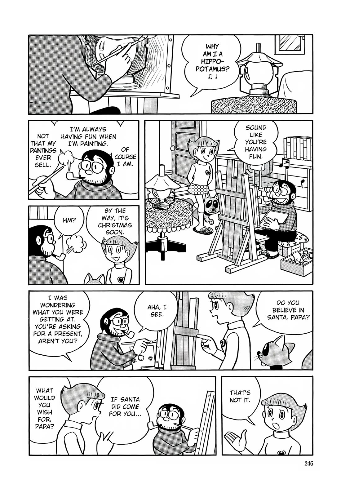 Esper Mami chapter 24 page 2