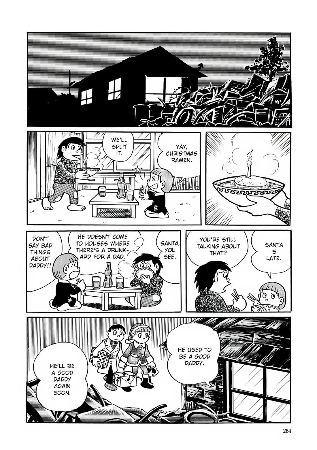 Esper Mami chapter 24 page 20