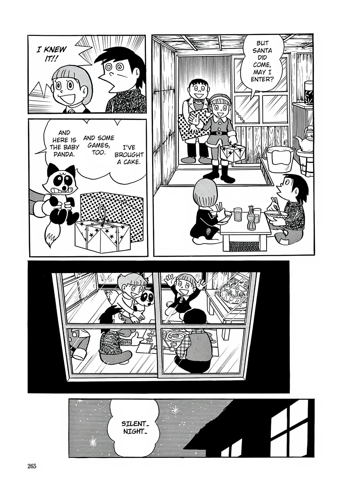 Esper Mami chapter 24 page 21