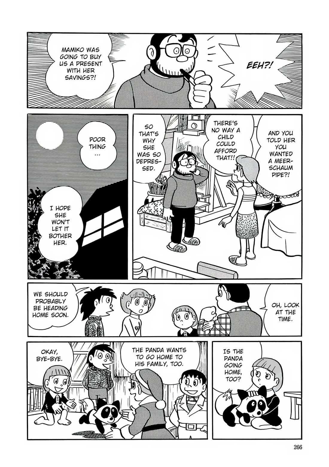 Esper Mami chapter 24 page 22