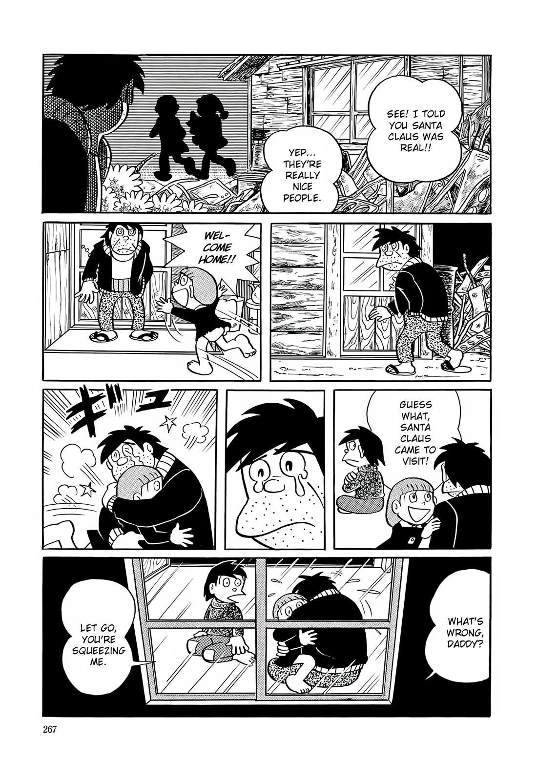 Esper Mami chapter 24 page 23