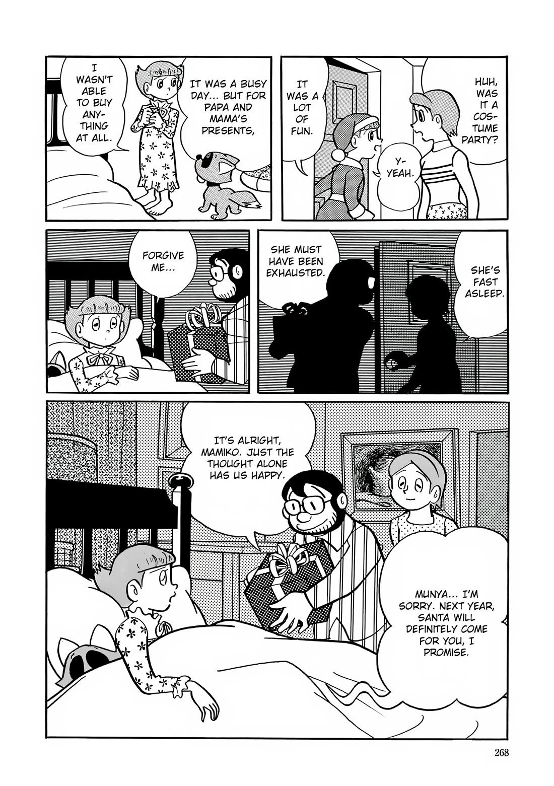 Esper Mami chapter 24 page 24