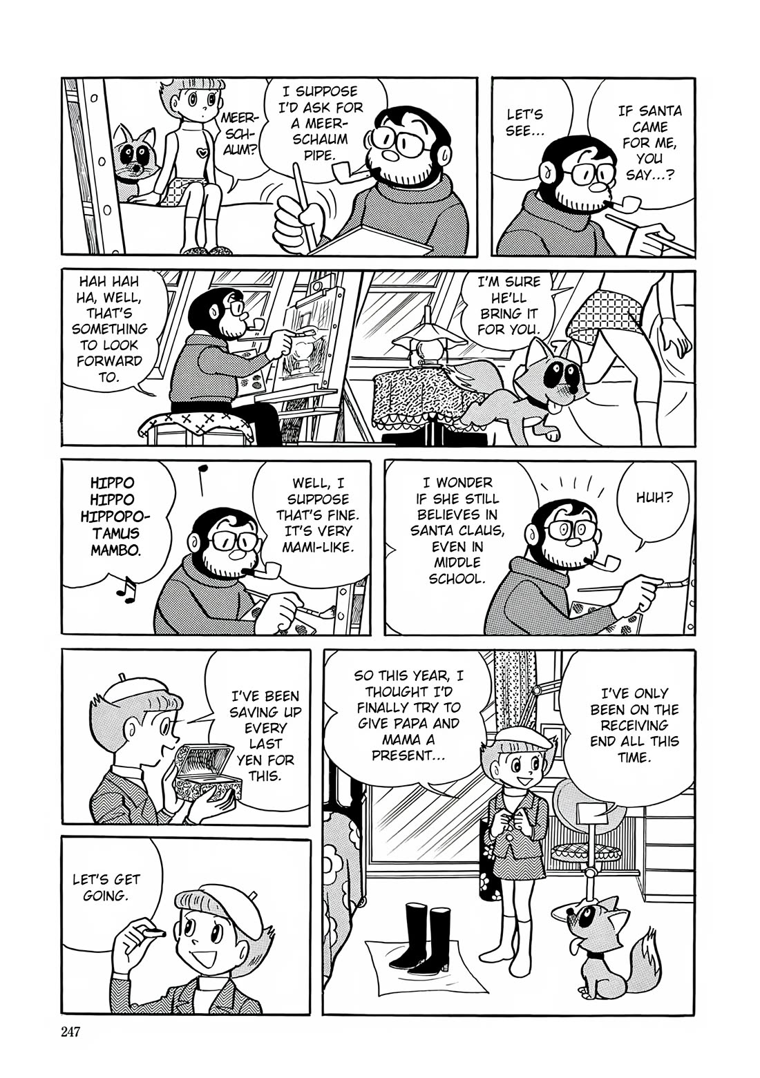 Esper Mami chapter 24 page 3