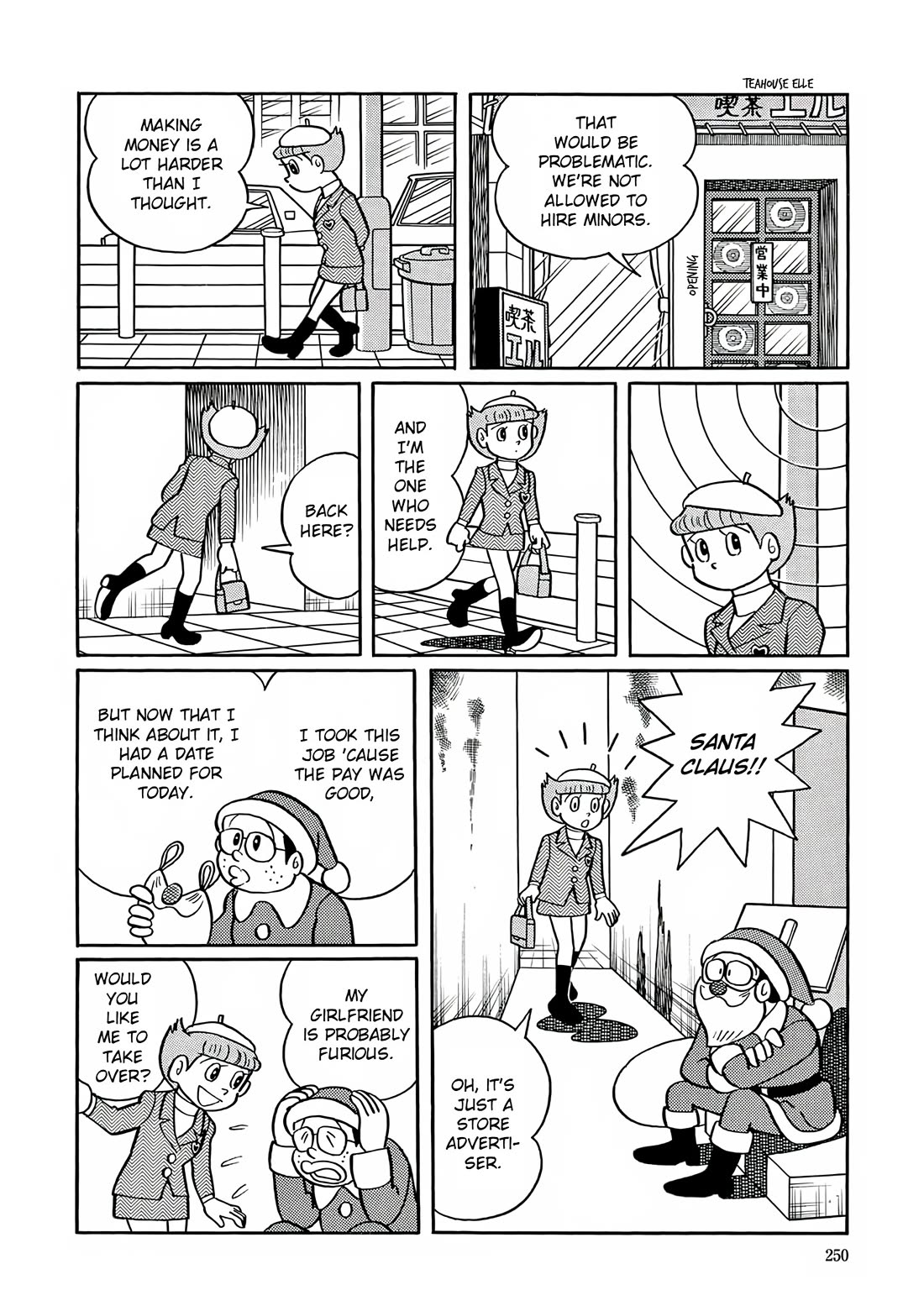 Esper Mami chapter 24 page 6