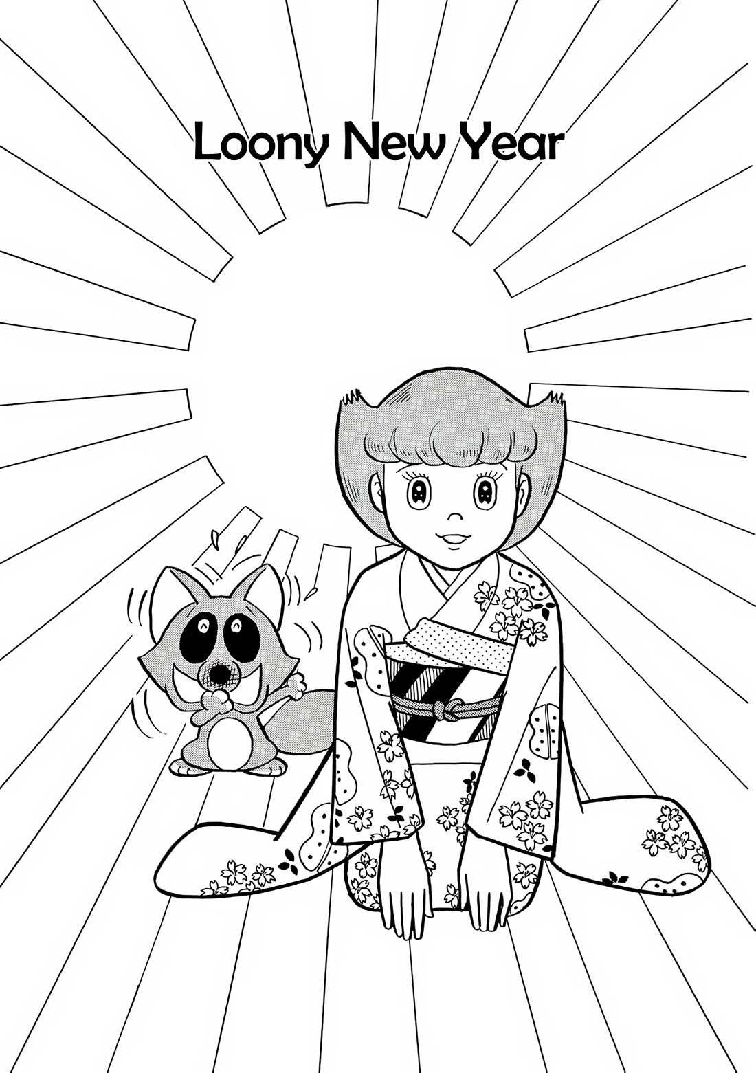 Esper Mami chapter 25 page 1