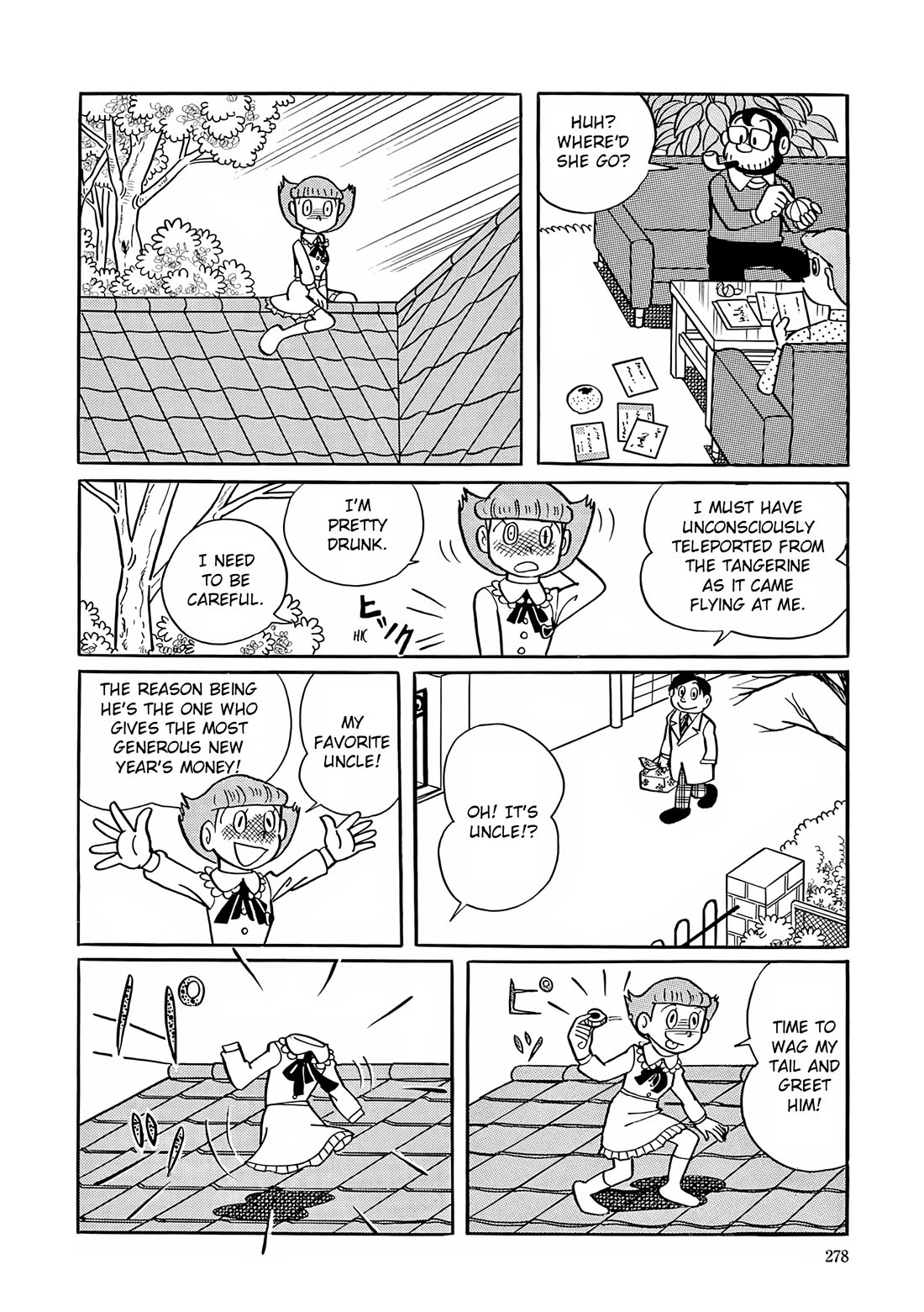 Esper Mami chapter 25 page 10