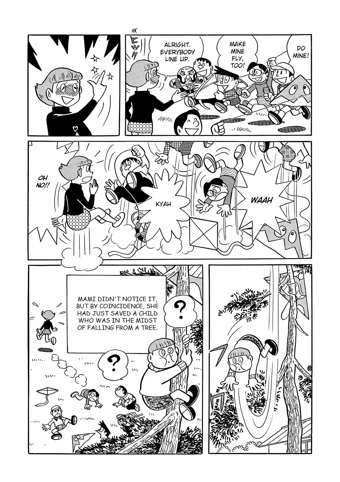 Esper Mami chapter 25 page 18