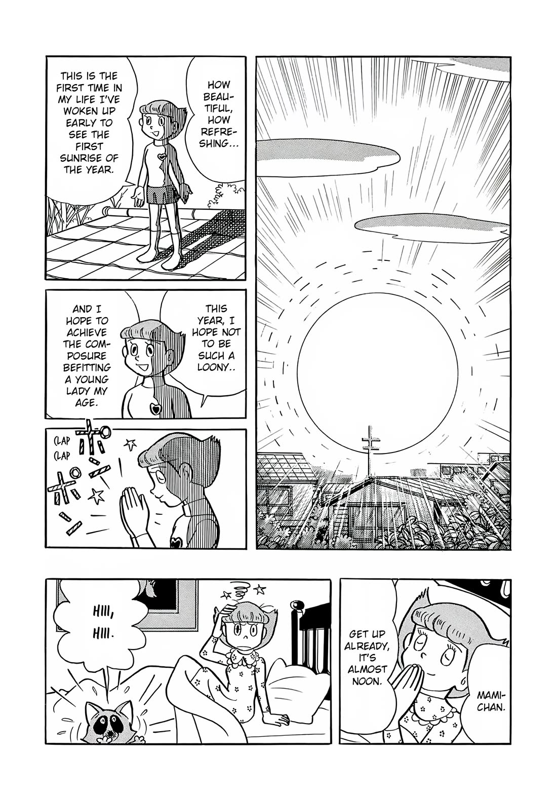 Esper Mami chapter 25 page 2