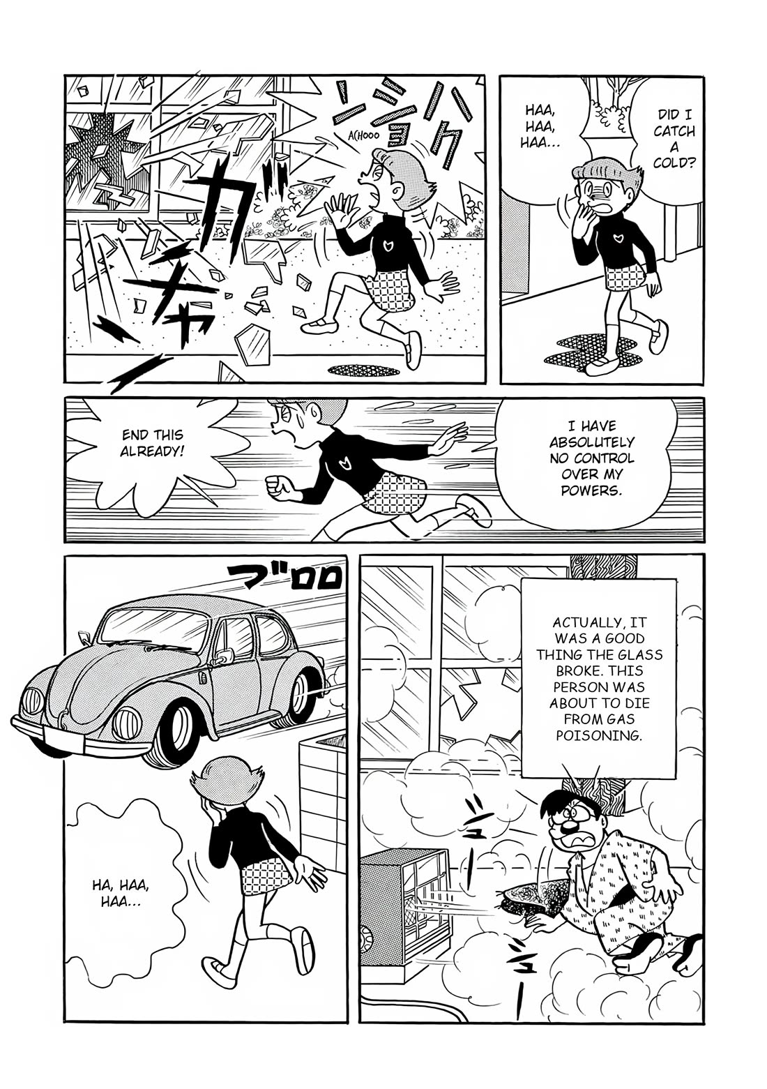 Esper Mami chapter 25 page 20