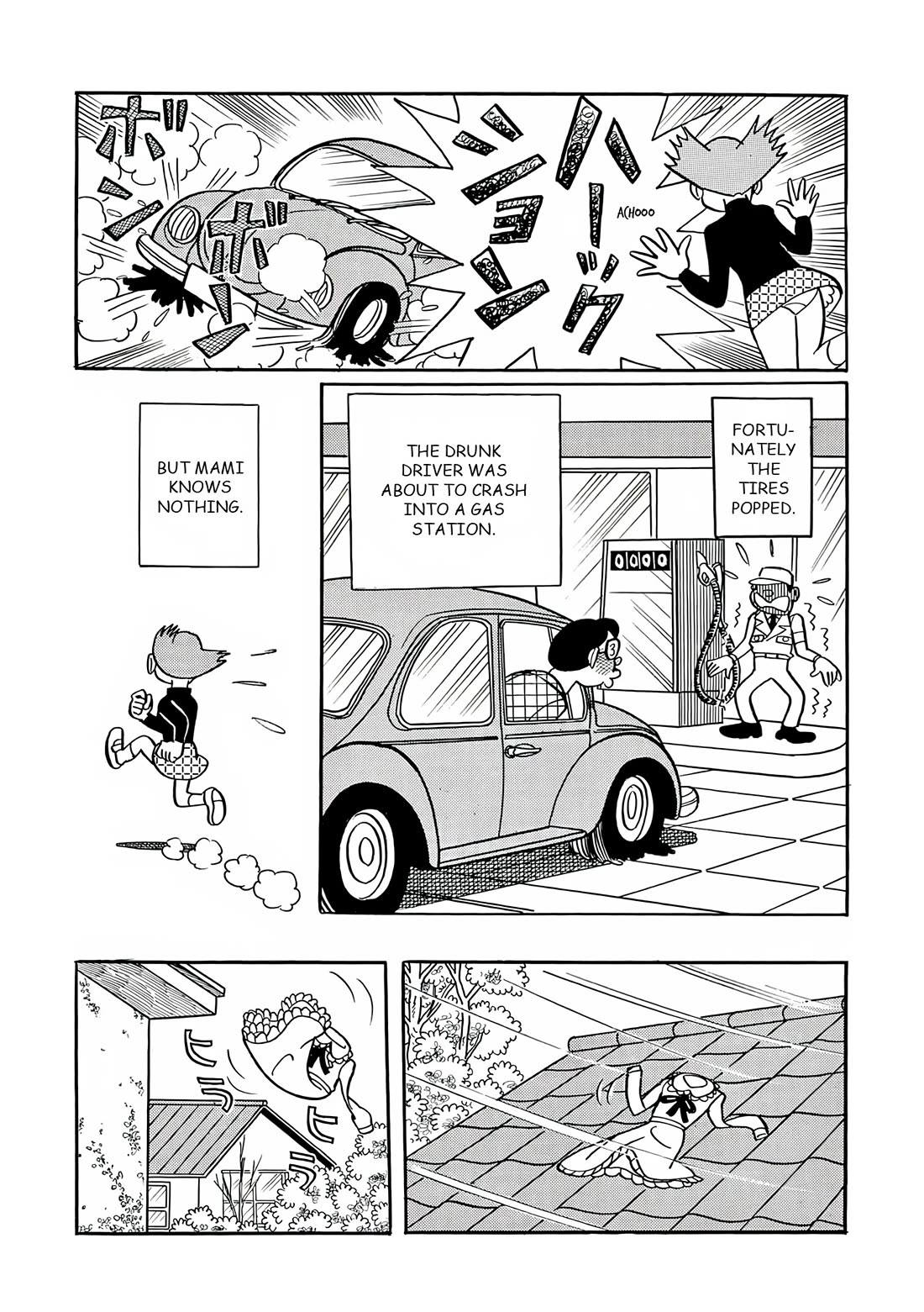 Esper Mami chapter 25 page 21