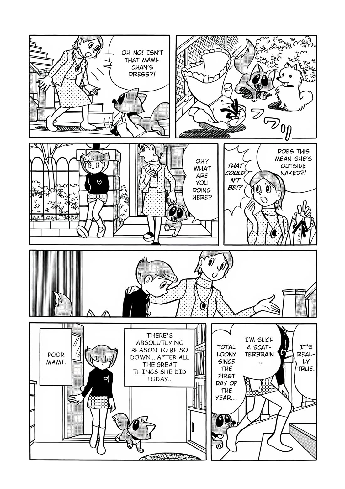 Esper Mami chapter 25 page 22