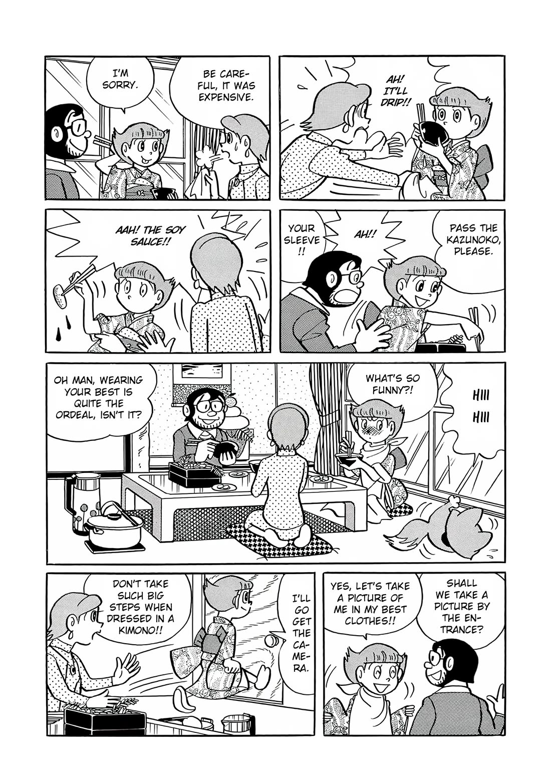 Esper Mami chapter 25 page 4