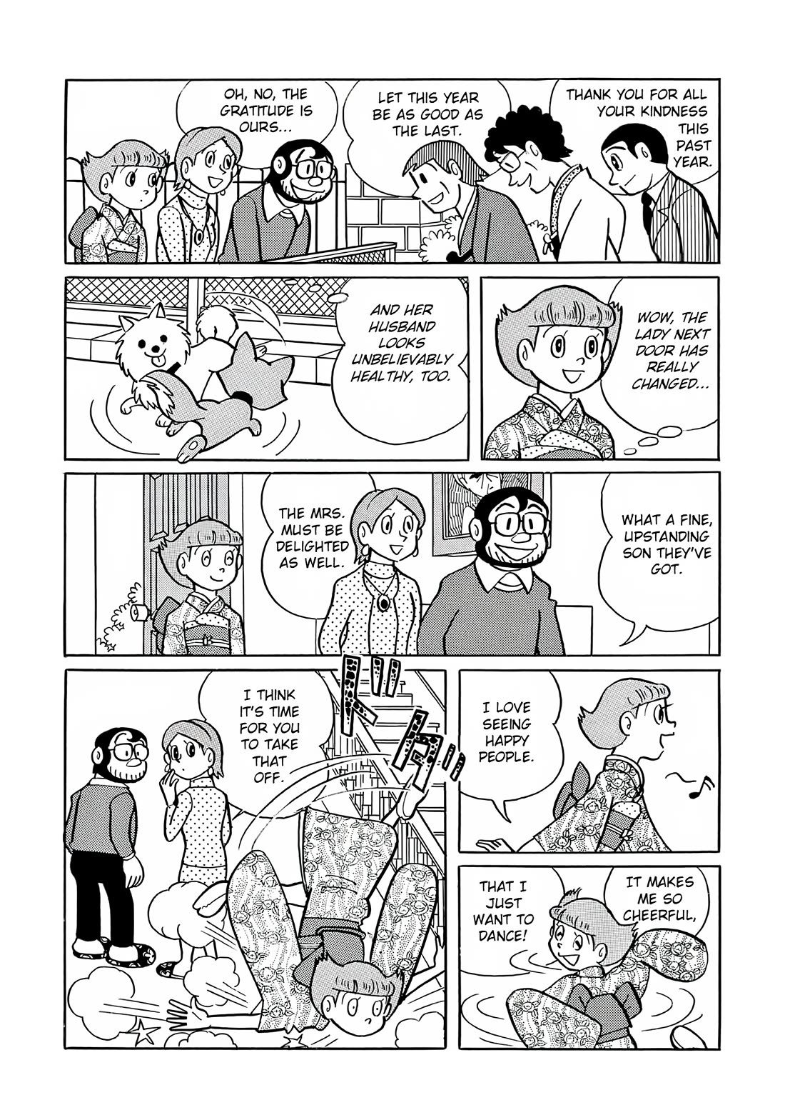 Esper Mami chapter 25 page 6