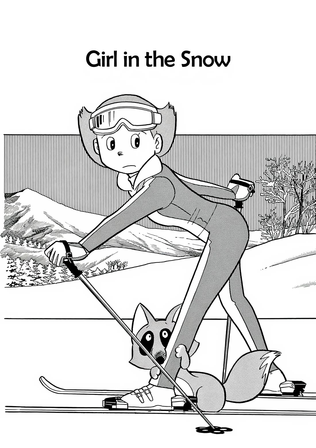 Esper Mami chapter 26 page 1