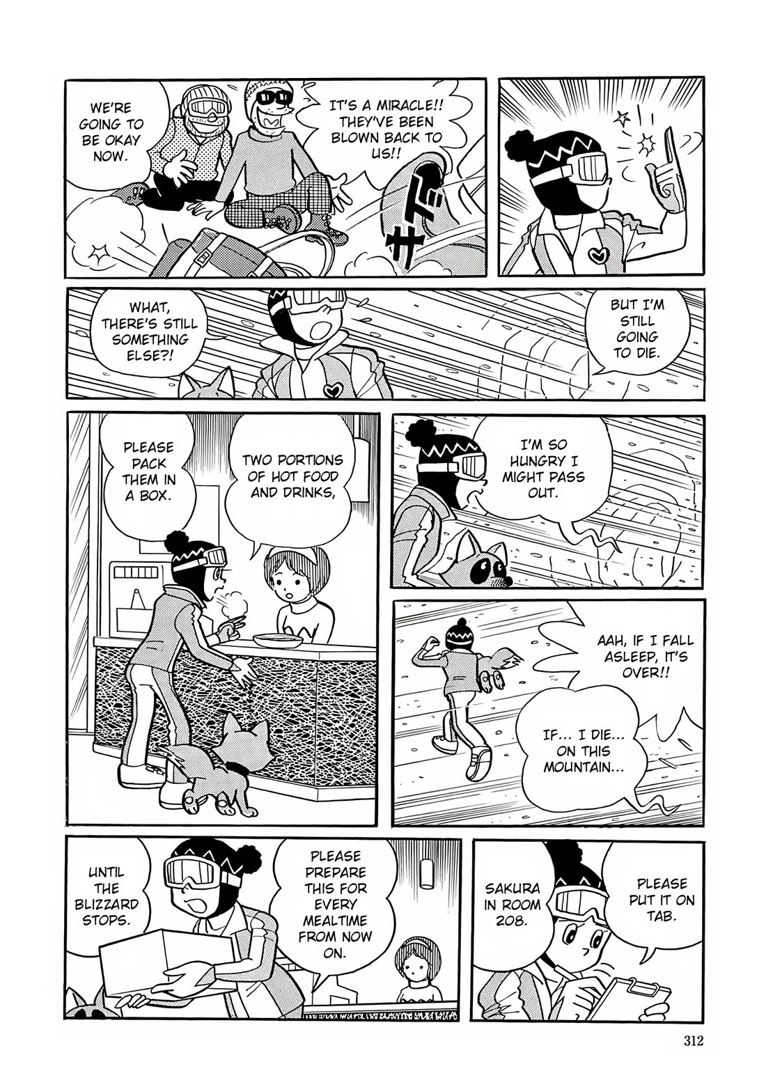 Esper Mami chapter 26 page 21