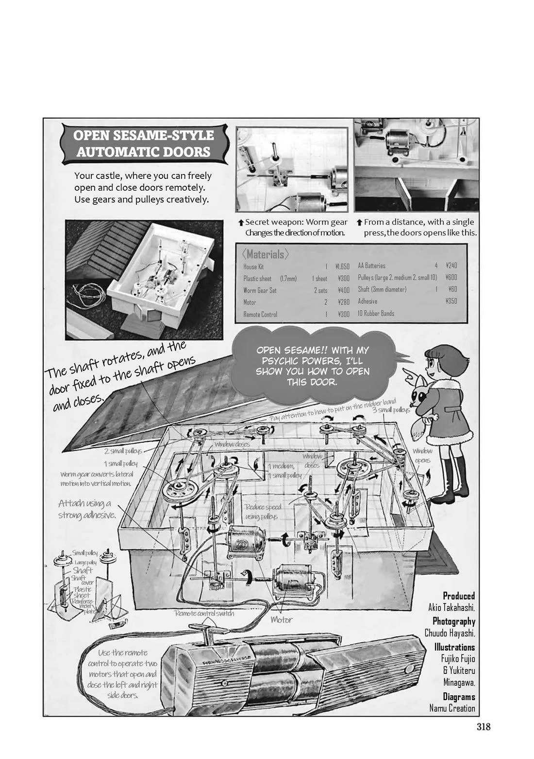 Esper Mami chapter 26 page 27