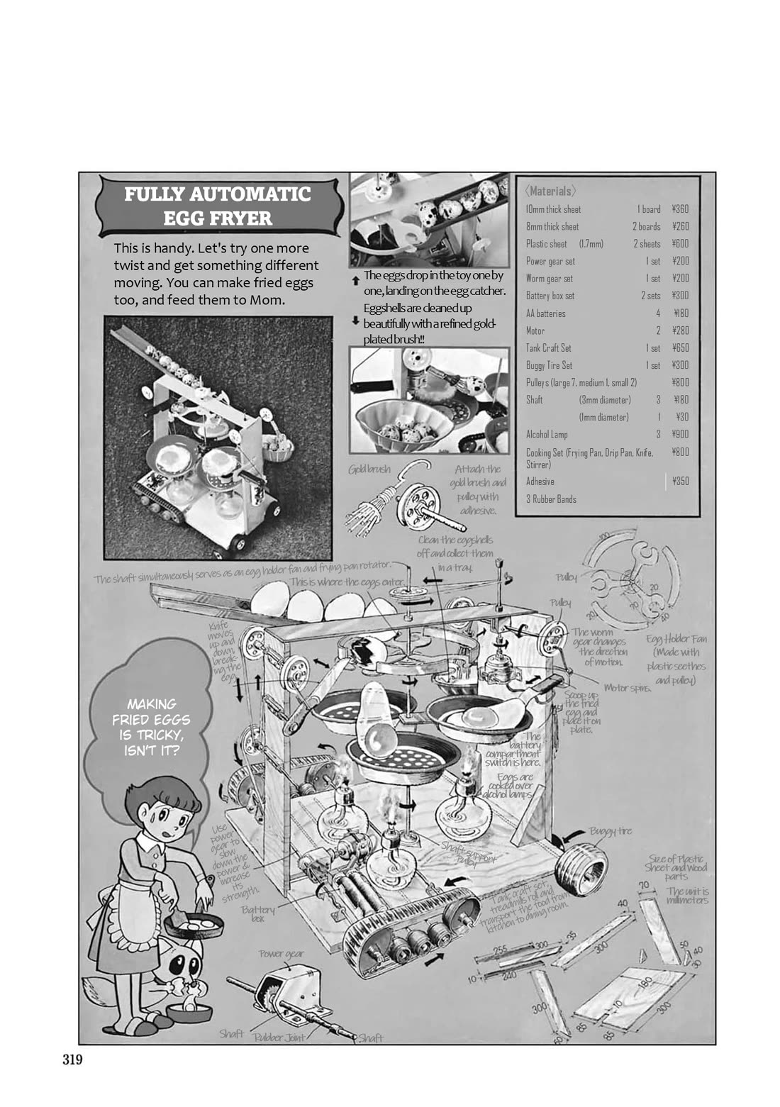 Esper Mami chapter 26 page 28