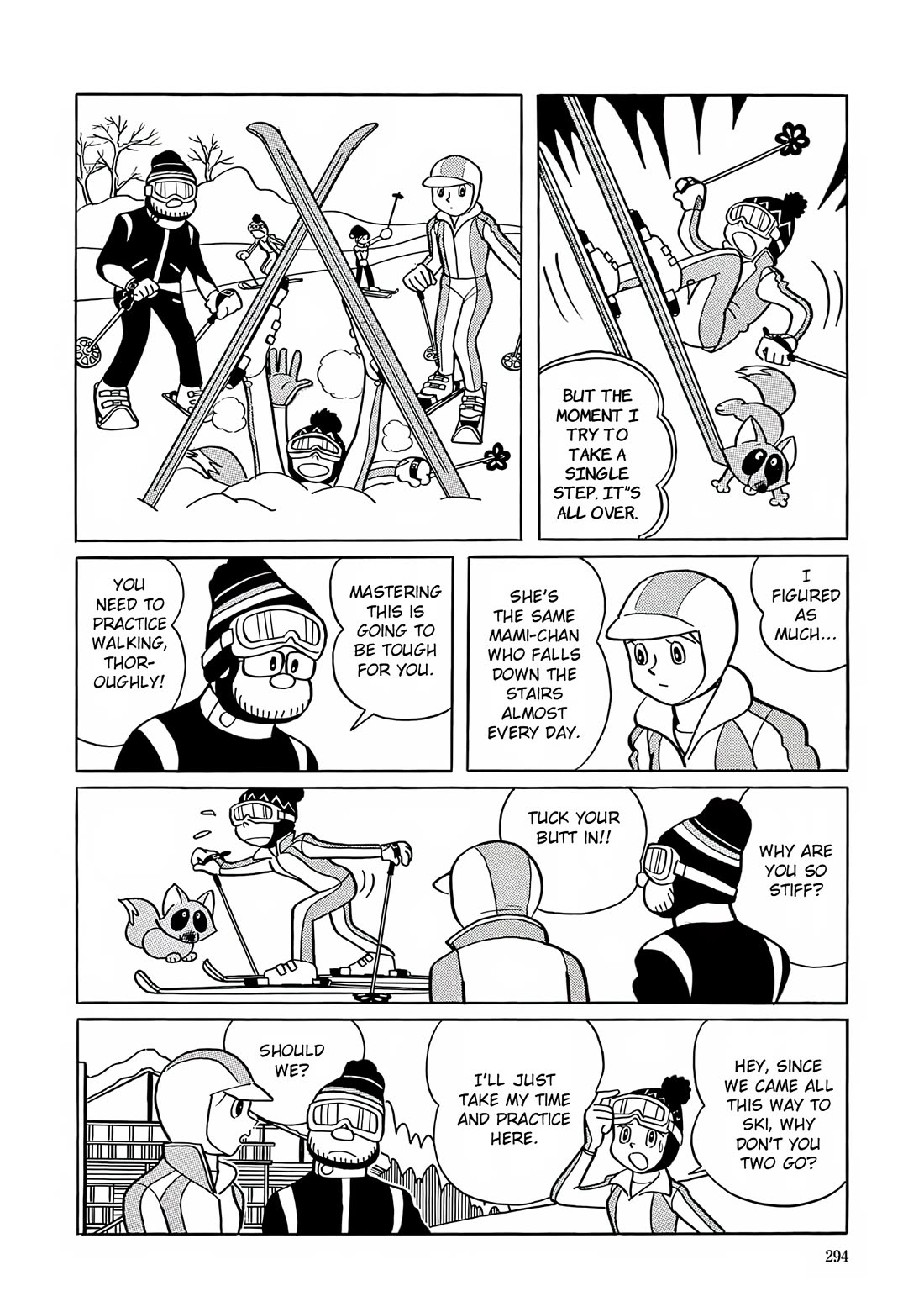 Esper Mami chapter 26 page 3